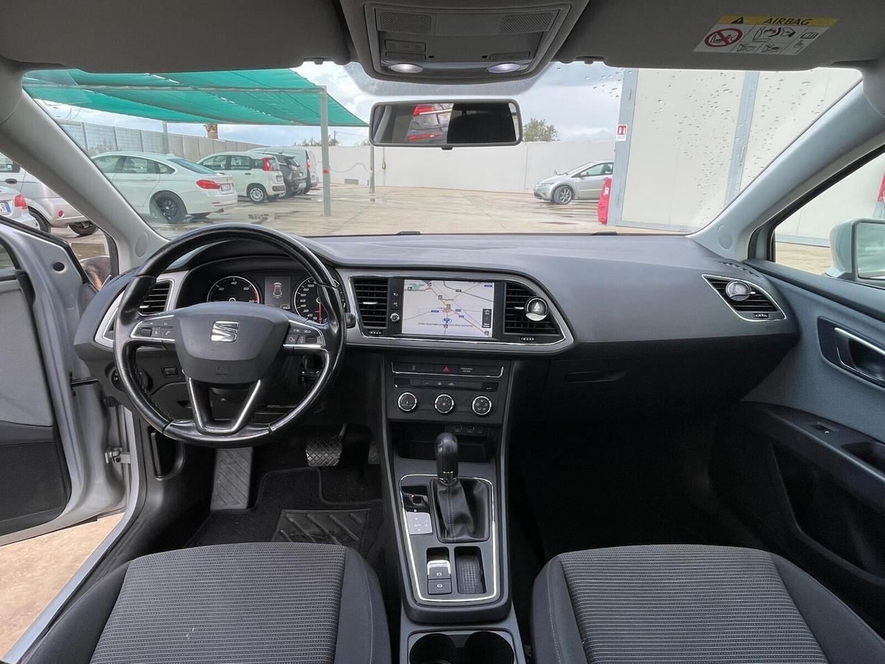 Seat Leon 1.6 TDI 115 CV DSG 5p. Style