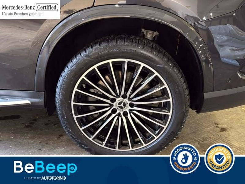 Mercedes-Benz GLC 300 DE PHEV AMG LINE ADVANCED 4MATIC AUTO