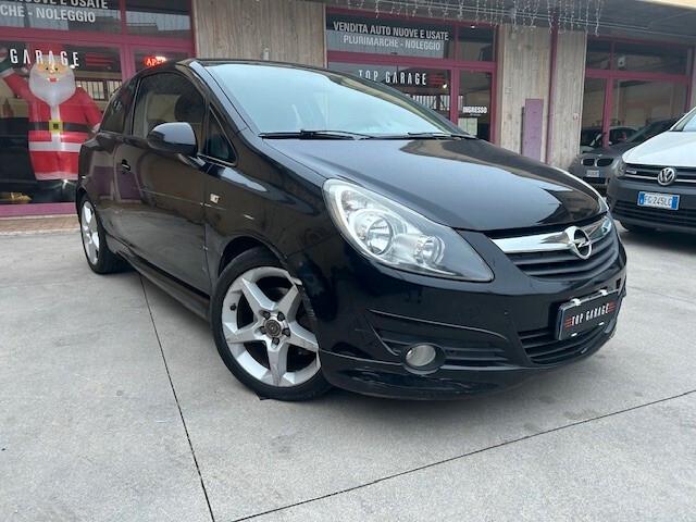 Opel Corsa 1.7 CDTI 125CV 3 porte GSI