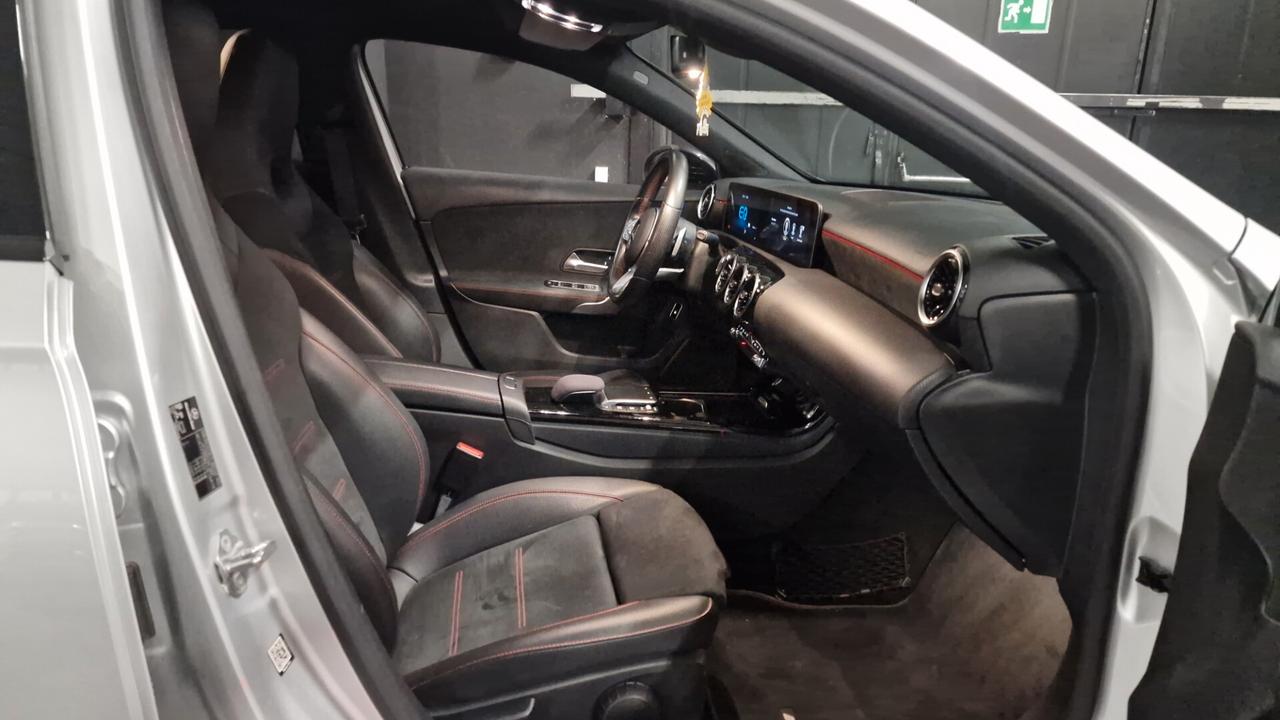 Mercedes-benz A 250 e Automatic EQ-Power Premium