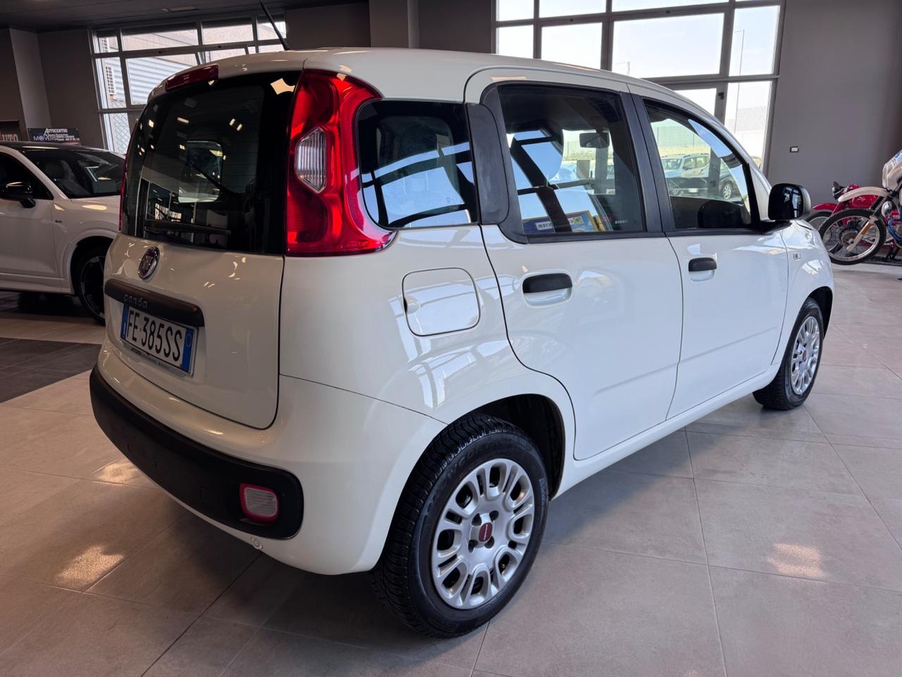 FIAT PANDA 1.3 MJET LOUNGE