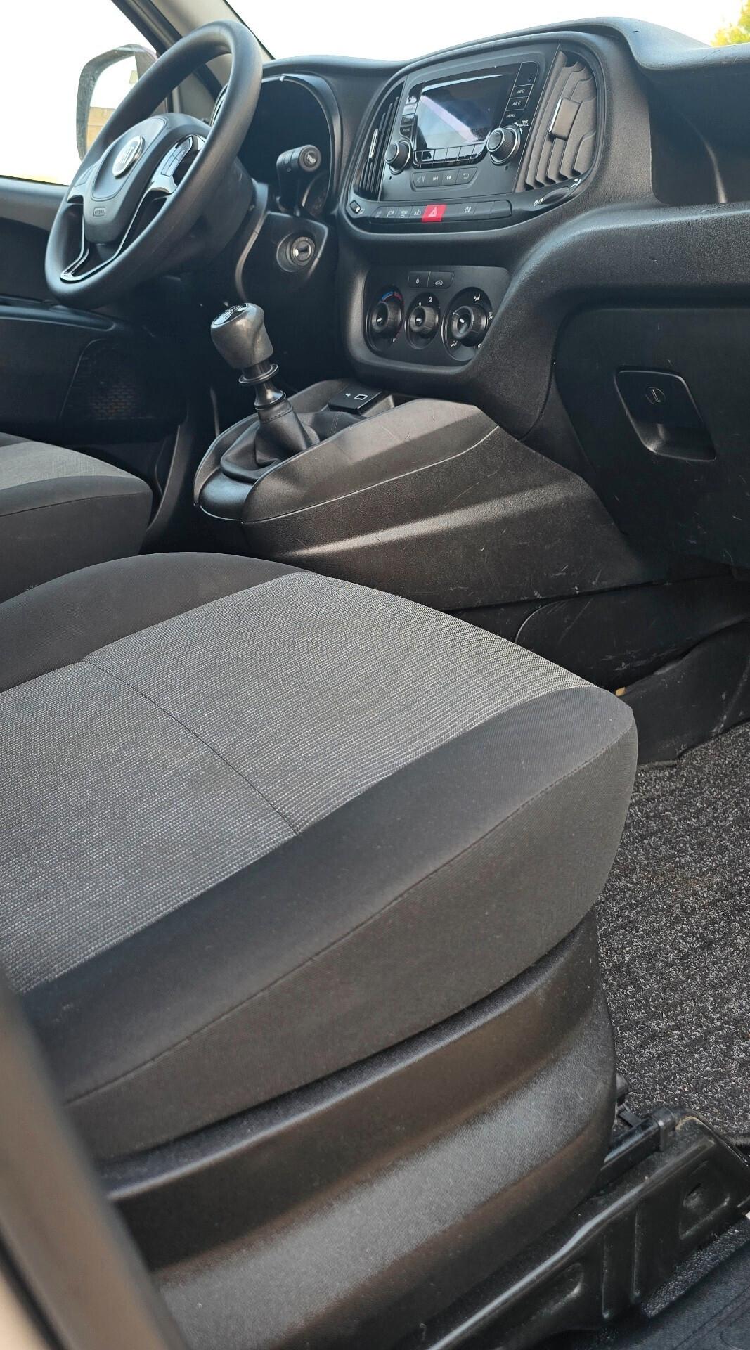 Fiat Doblo Doblò 1.6 MJT 105CV PL Combi Maxi N1 SX