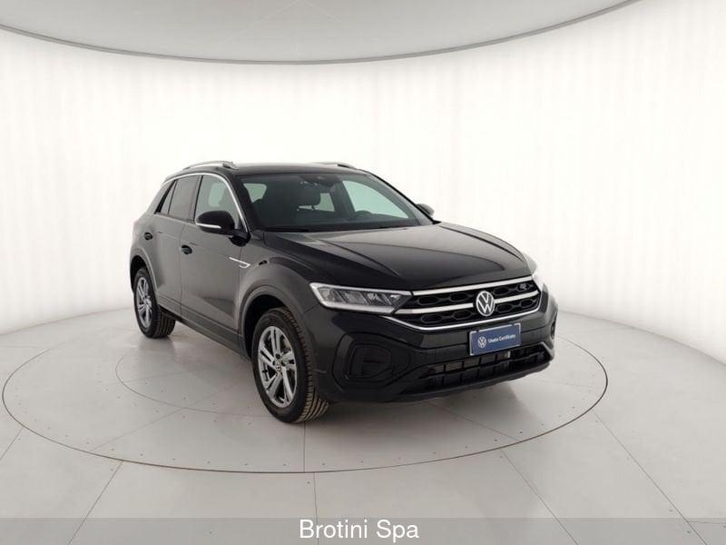 Volkswagen T-Roc T-Roc 2.0 TDI SCR 150 CV DSG R-Line