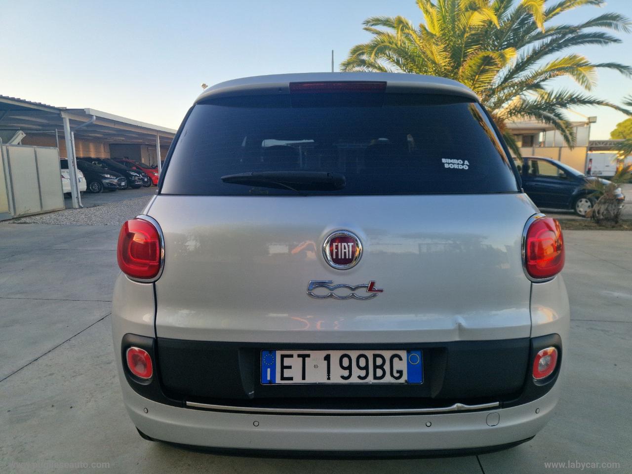 FIAT 500L 1.3 MJT 85 CV