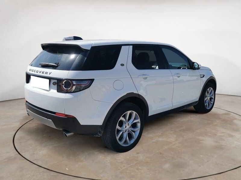 Land Rover Discovery Sport 2.0 TD4 150 CV HSE Luxury AUTOMATICO