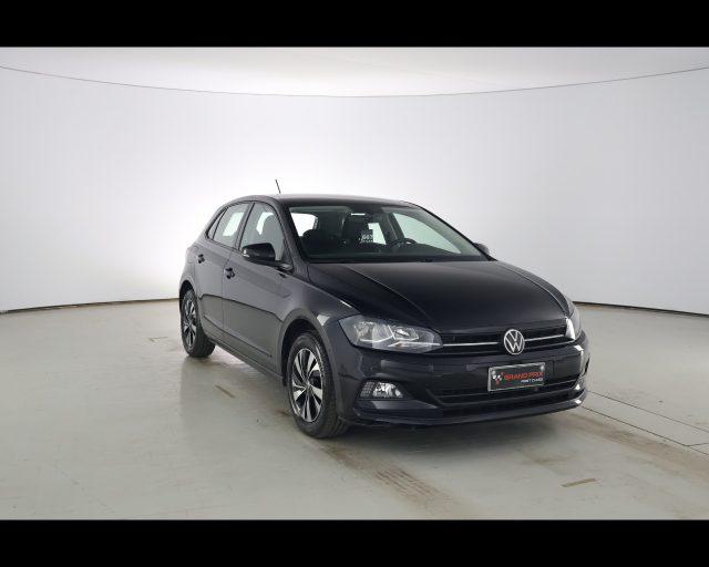 VOLKSWAGEN Polo 1.0 TSI DSG Life