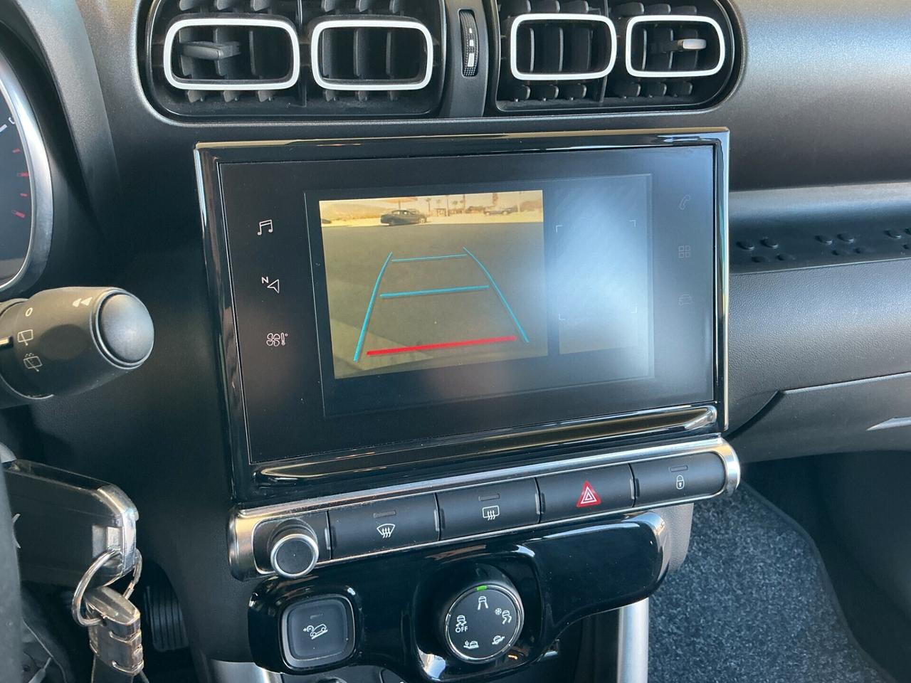 Citroen C3 Aircross BlueHDi 120 S&S EAT6 Shine