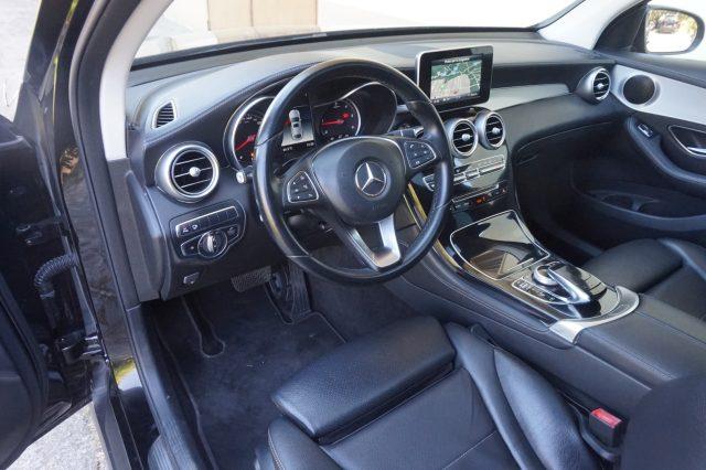 MERCEDES-BENZ GLC 220 d 4Matic Coupé Sport