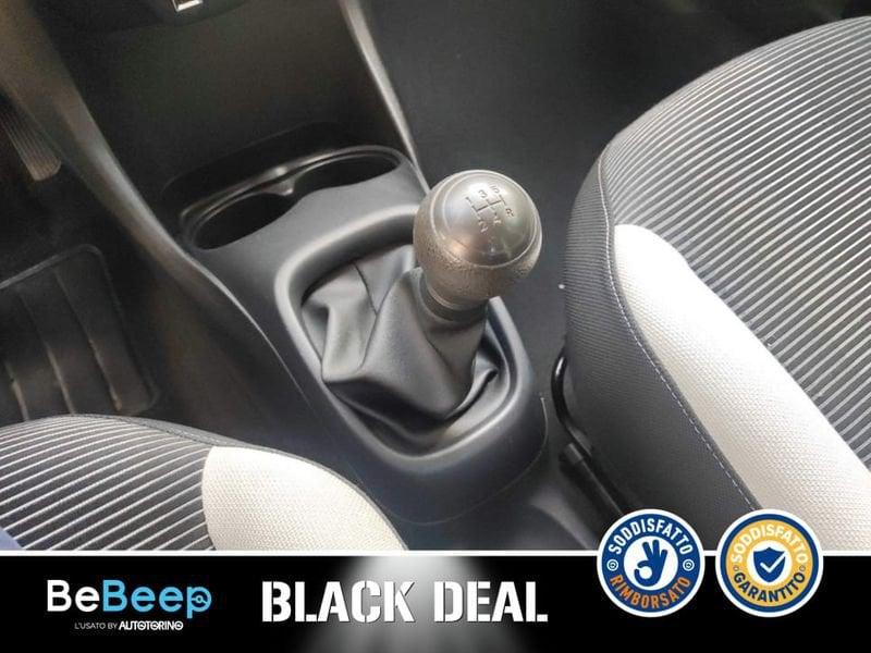 Peugeot 108 5P 1.0 VTI ACTIVE E6