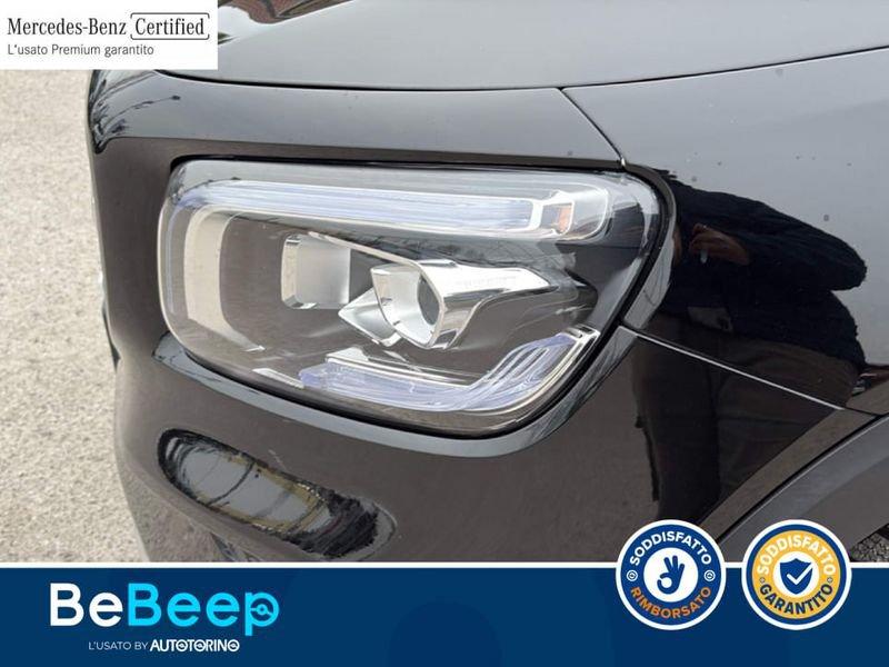 Mercedes-Benz Classe GLB GLB 200 D SPORT PLUS AUTO