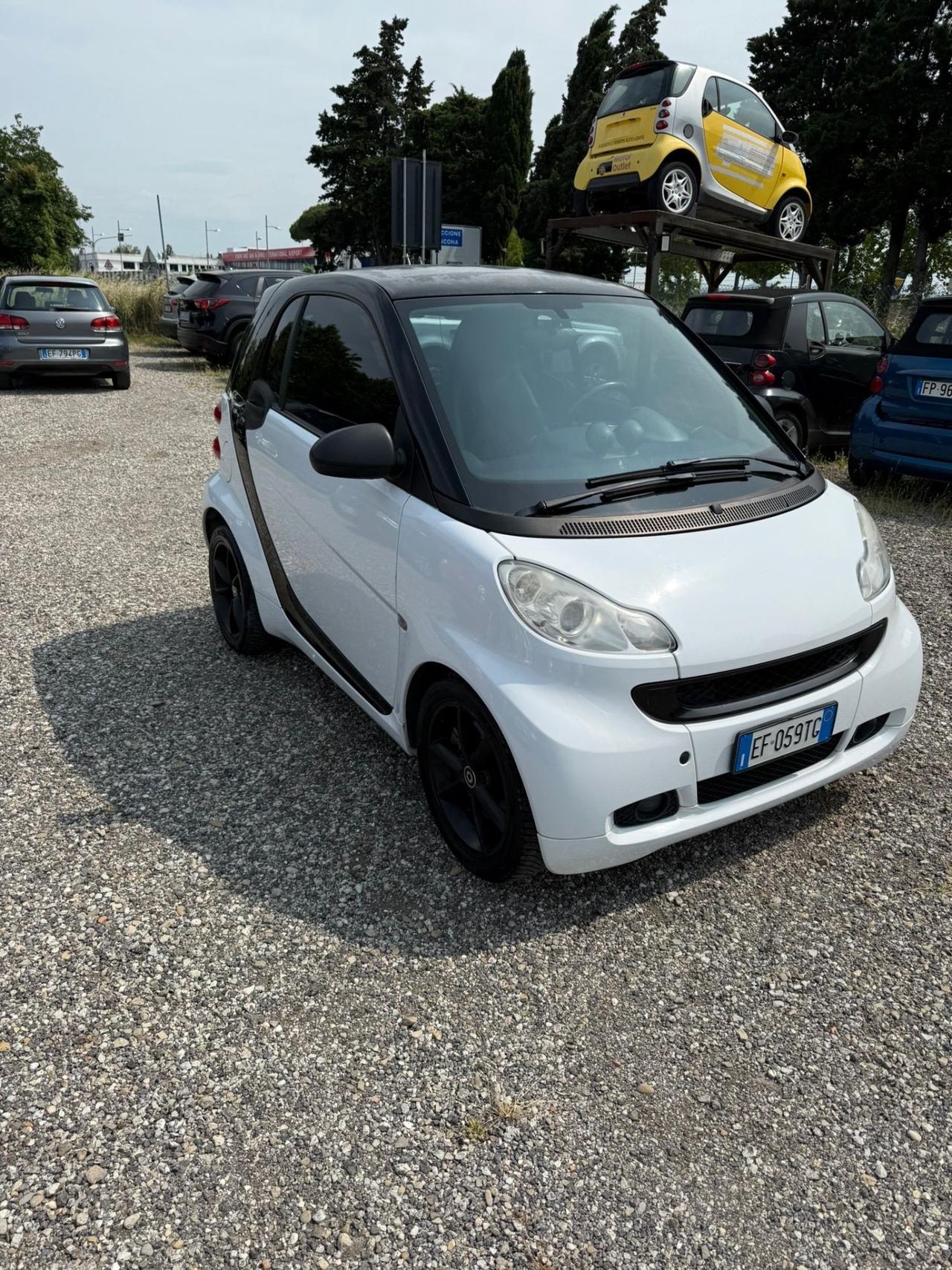 Smart ForTwo 1000 52 kW MHD coupé pulse