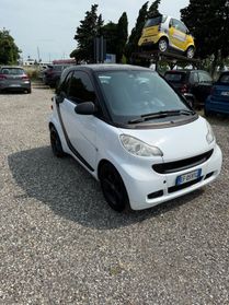 Smart ForTwo 1000 52 kW MHD coupé pulse