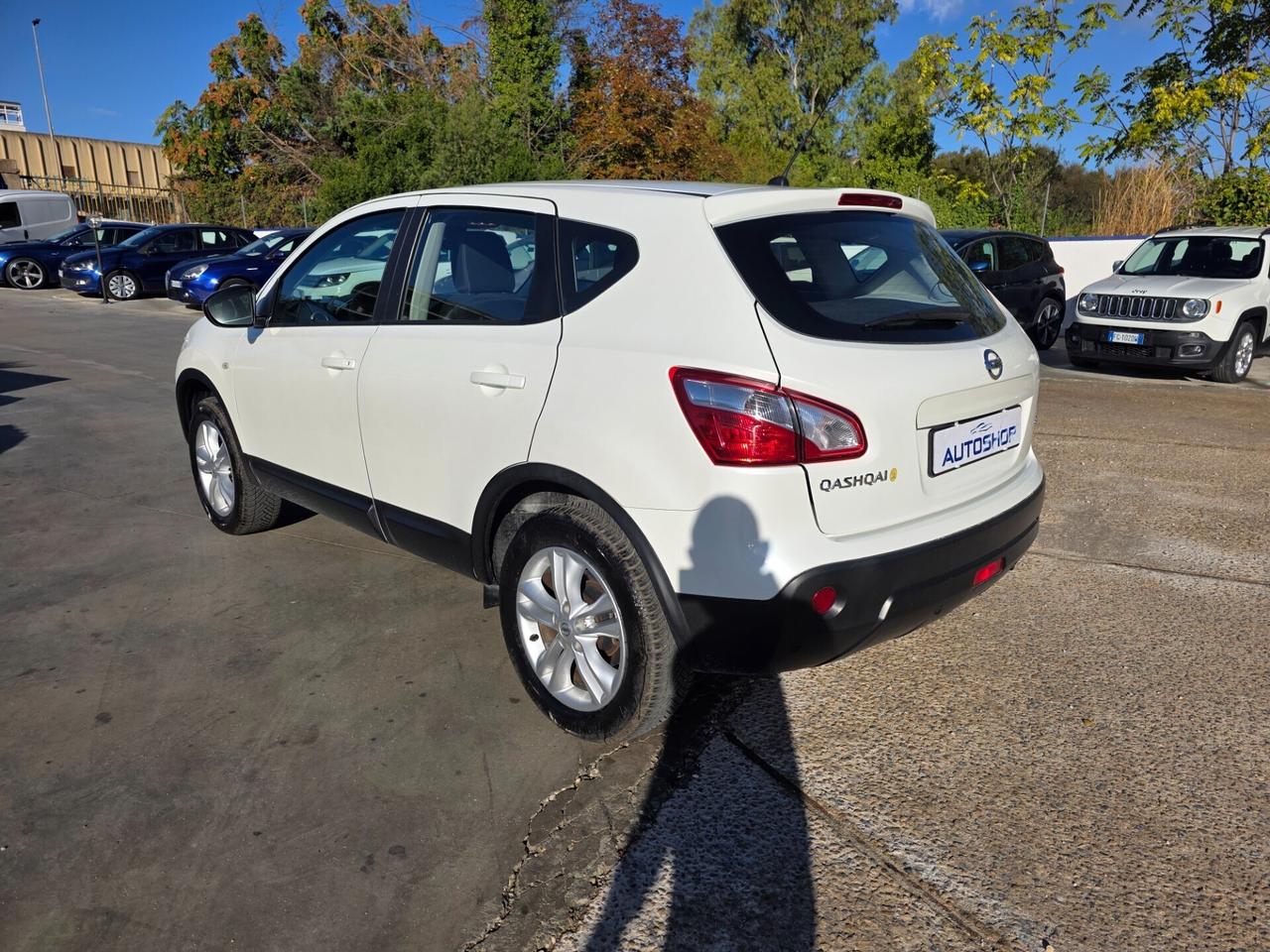 Nissan Qashqai 1.5 dCi DPF Acenta