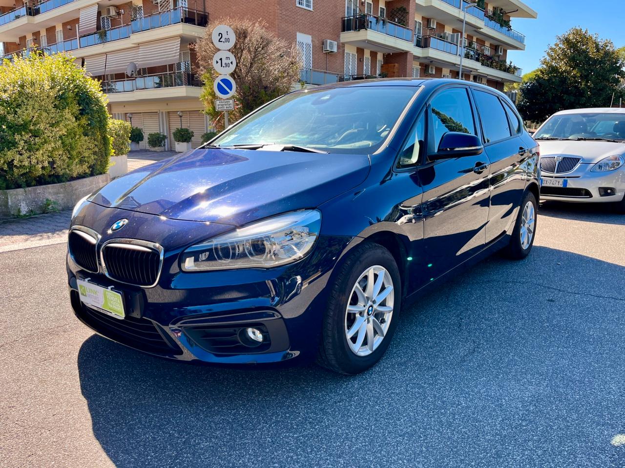Bmw 2er Active Tourer 218d Advantage