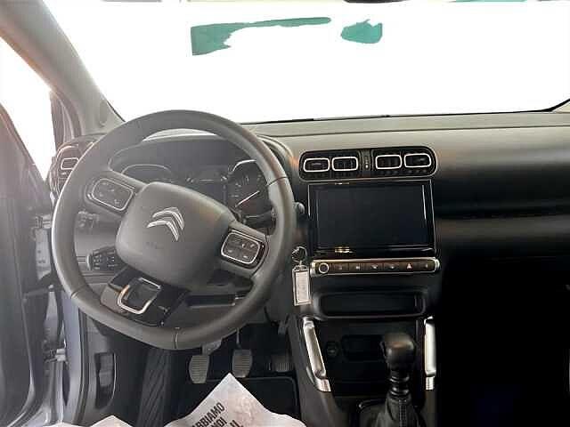 Citroen C3 Aircross C3 Aircross 1.2 puretech Plus s&s 110cv