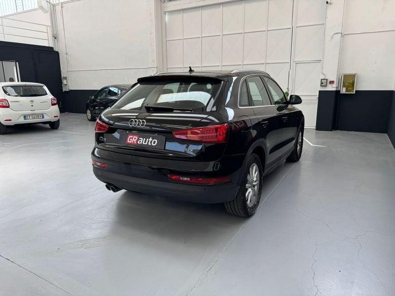 Audi Q3 Q3 2.0 TDI 150 CV