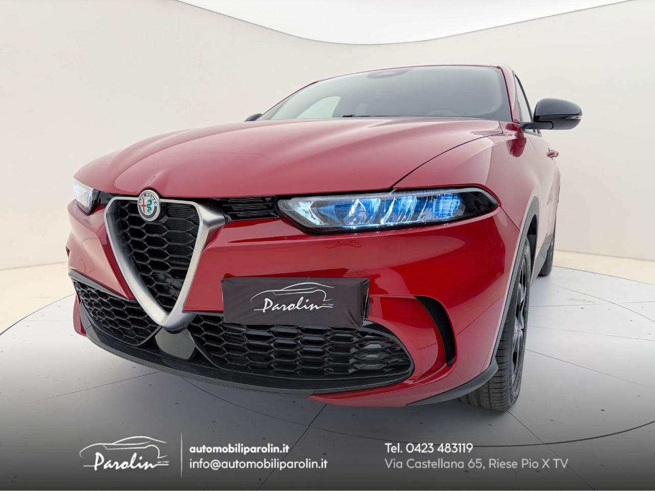Alfa Romeo Tonale 1.6 Super 130cv TCT6 Prezzo REALE