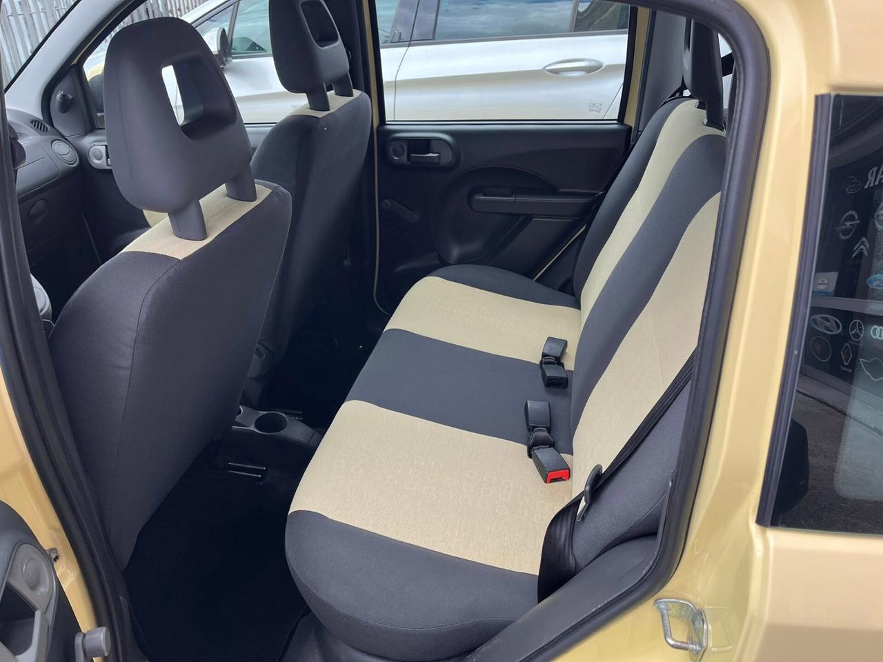 Fiat Panda 1.3 MJT 69CV Dynamic