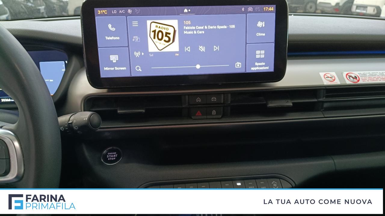 JEEP Avenger 2022 - Avenger 1.2 turbo Summit fwd 100cv