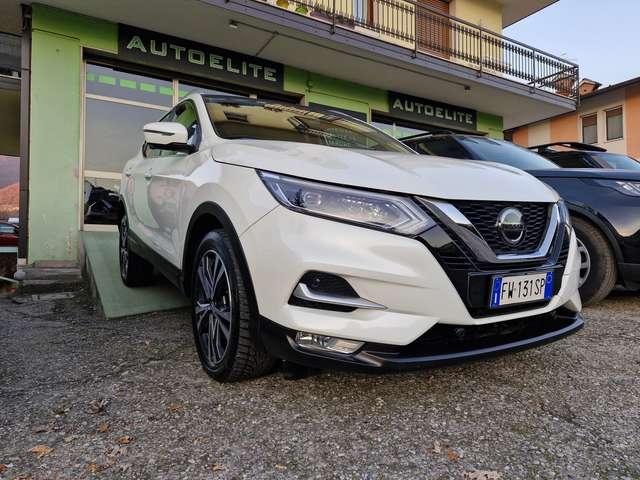 Nissan Qashqai 1.7 dci Tekna 4wd 150cv Auto Unico Proprietario