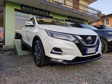 Nissan Qashqai 1.7 dci Tekna 4wd 150cv Auto Unico Proprietario