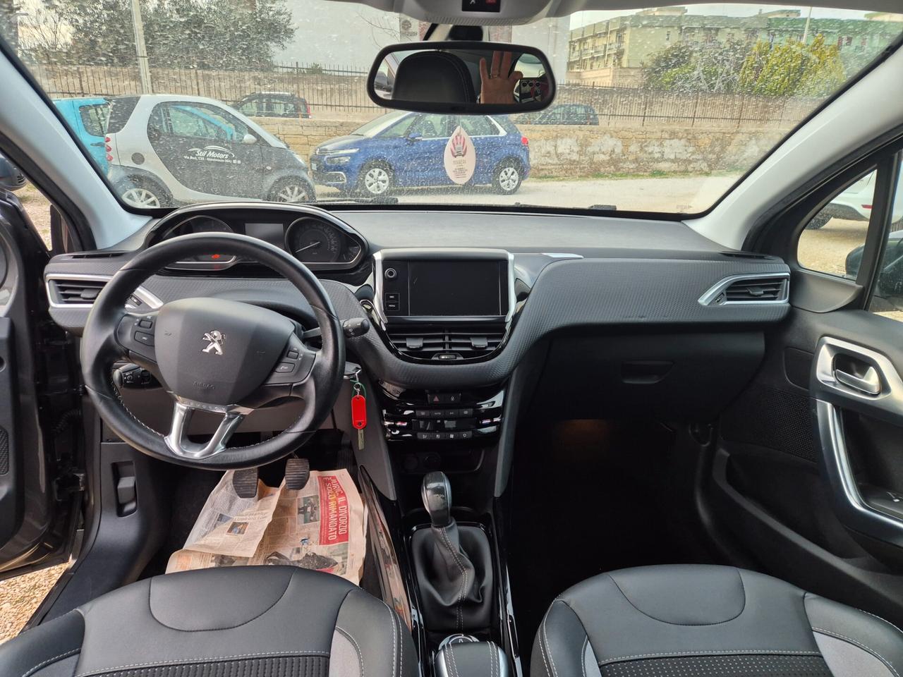 Peugeot 2008 BlueHDi 100 Allure