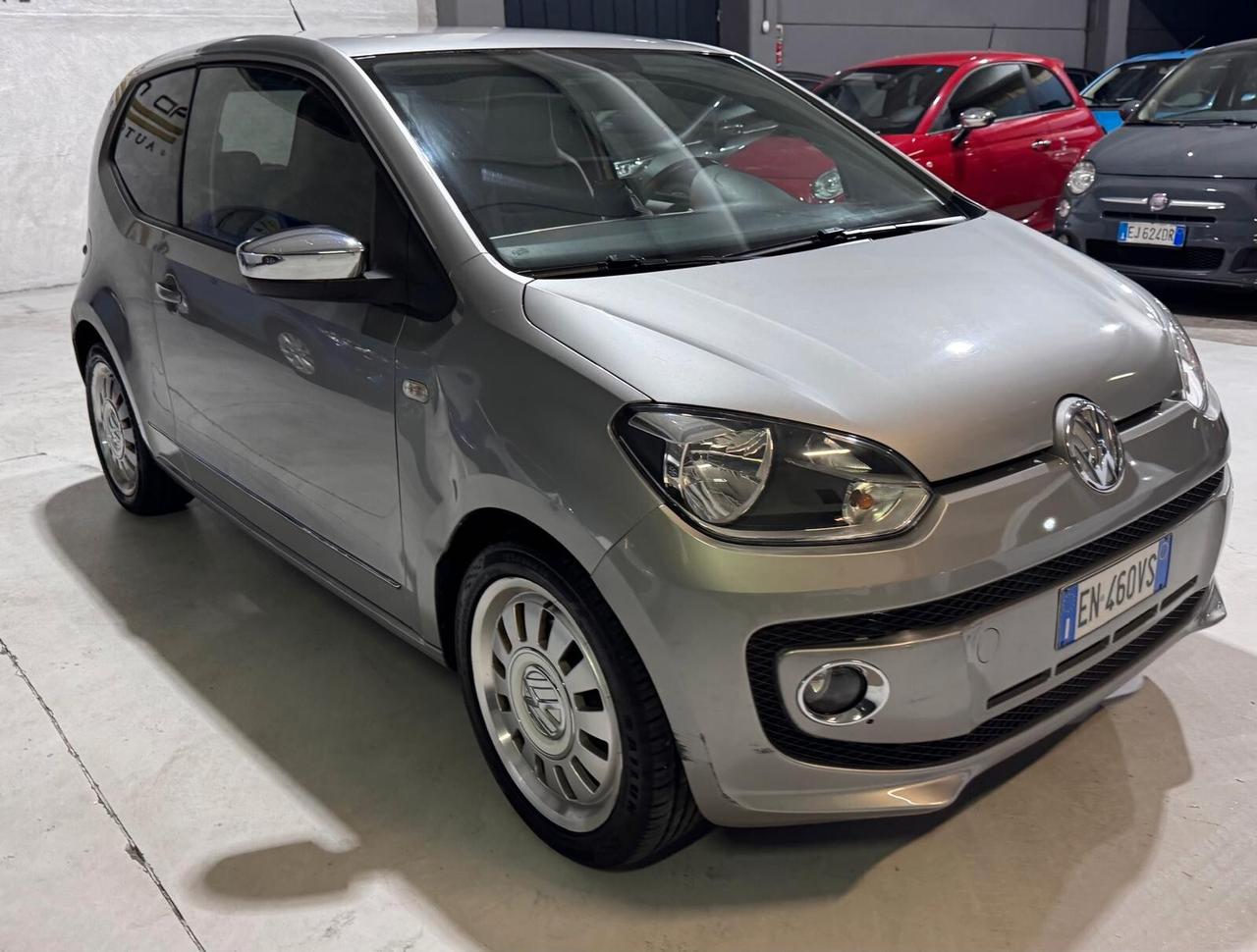 Volkswagen up! Benzina Navigatore Km 50.000