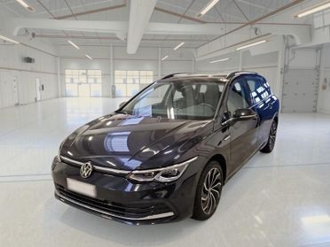 VOLKSWAGEN GOLF VARIANT VIII 2.0 TDI SCR 85kW Style DSG