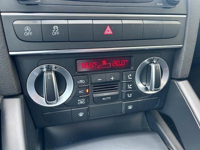 Audi A3 SPB 1.2 TFSI S tronic Attraction