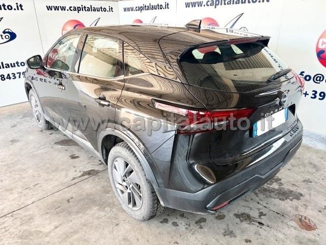 Nissan Qashqai 13 MHEV 158 CV Xtronic NETTO 10500