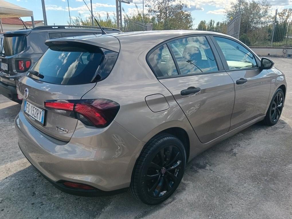 Fiat Tipo 1.4 T-Jet 120CV GPL 5 porte Easy