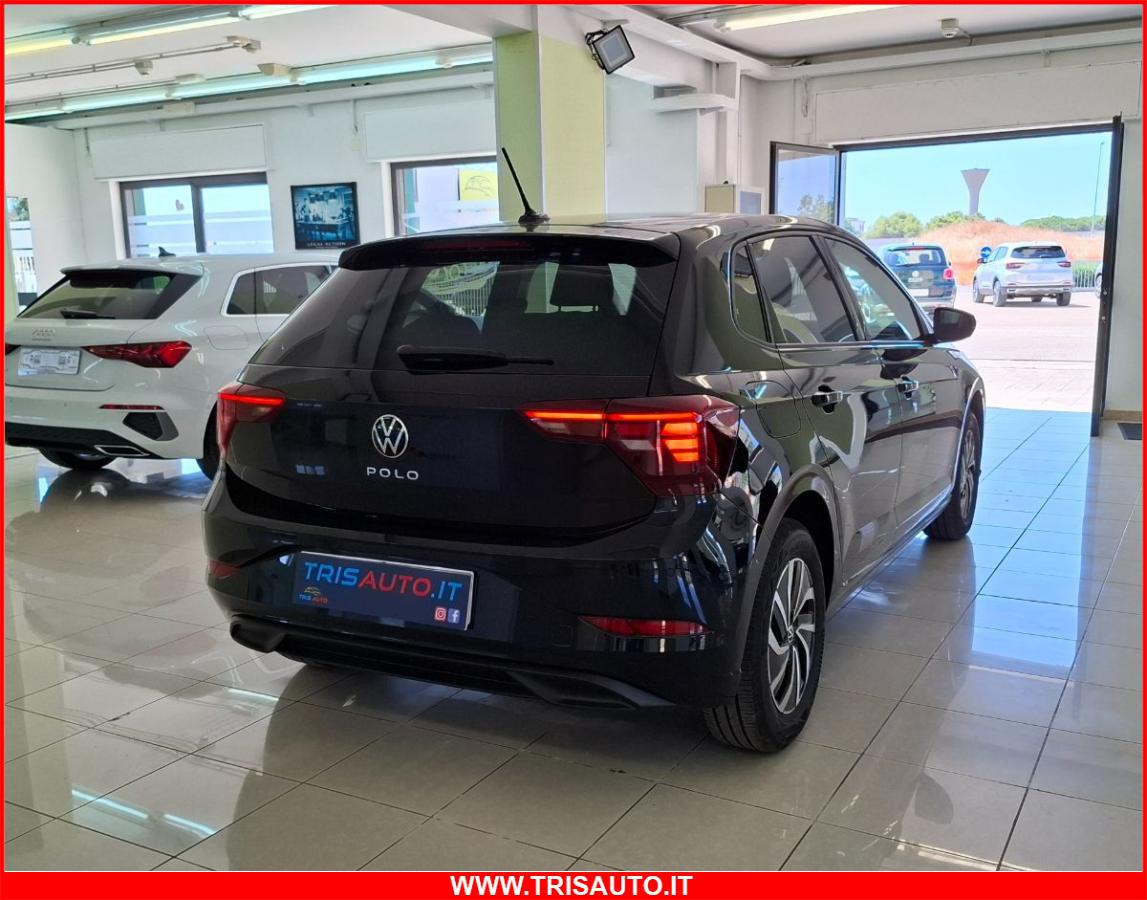 VOLKSWAGEN Polo 1.0 Evo Edition Plus NEOPATENTATI