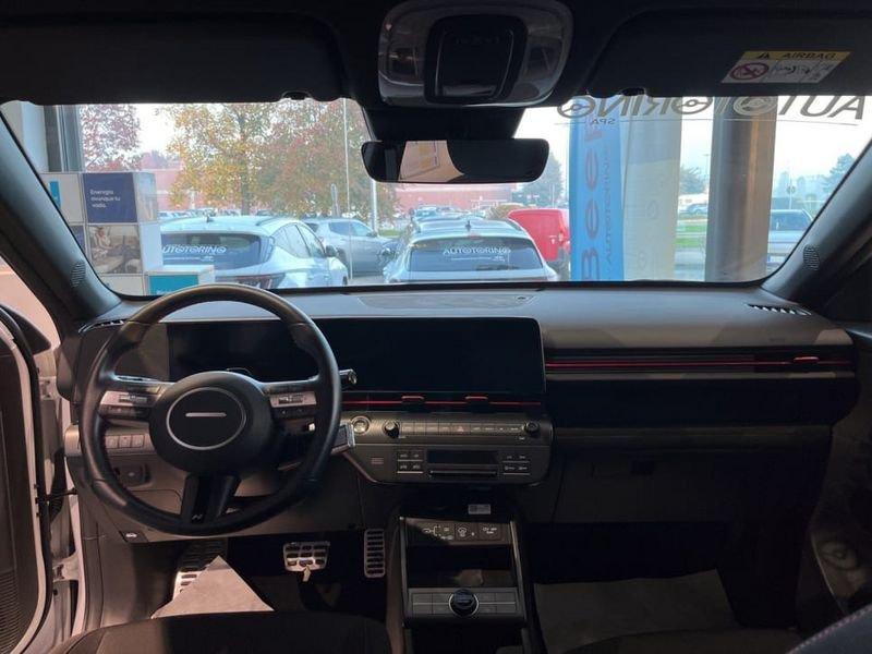 Hyundai Kona NUOVA 1.0 120CV DCT NLINE