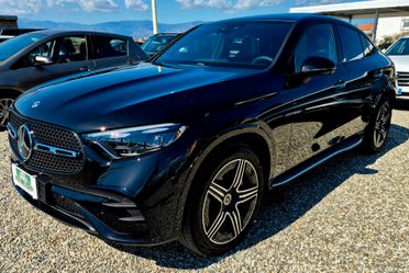 Mercedes-benz GLC Coupè 220 d AMG Line Tetto apribile