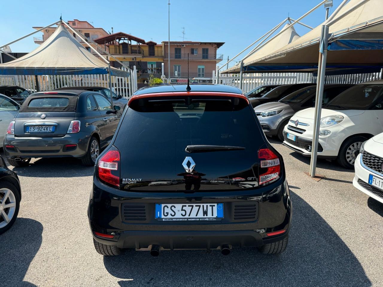 Renault Twingo TCe 110 CV Energy GT
