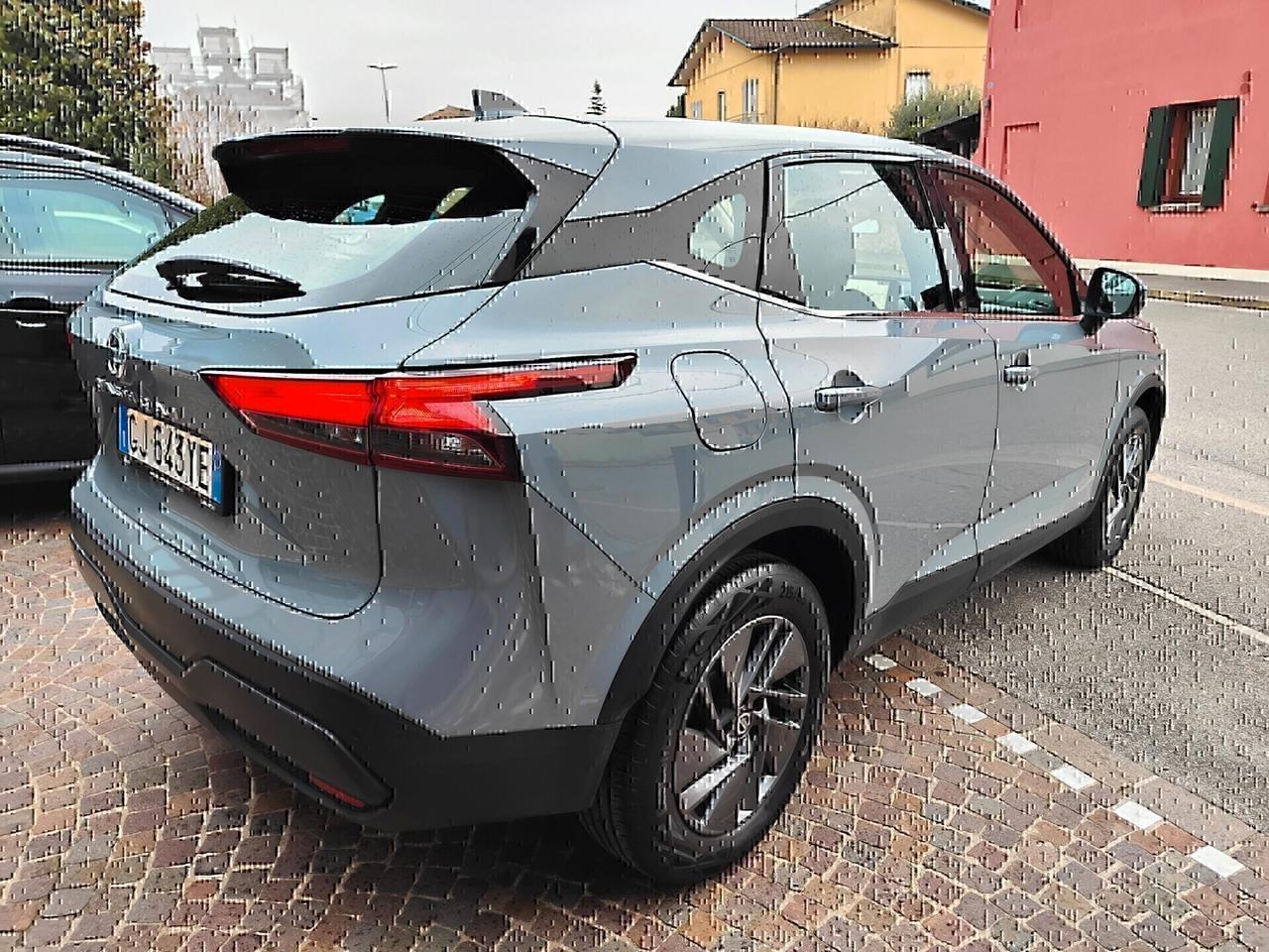 Nissan Qashqai MHEV 140 CV Business