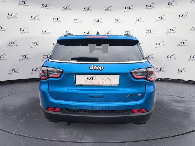 Jeep Compass Compass 1.6 Multijet II 2WD Limited