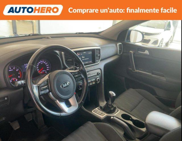 KIA Sportage 1.6 GDI 2WD Business Class