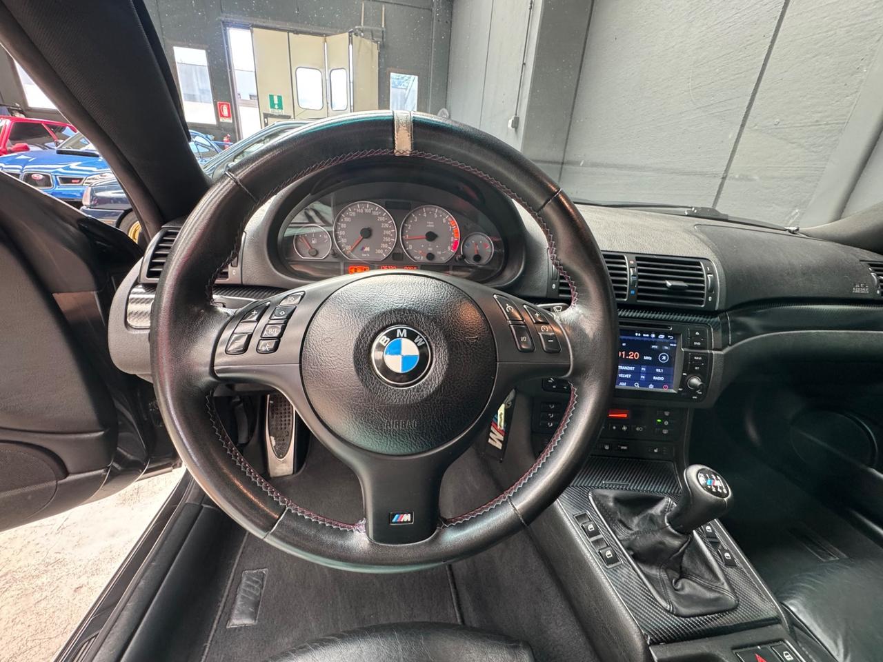 Bmw 340i M3 cat Coupé