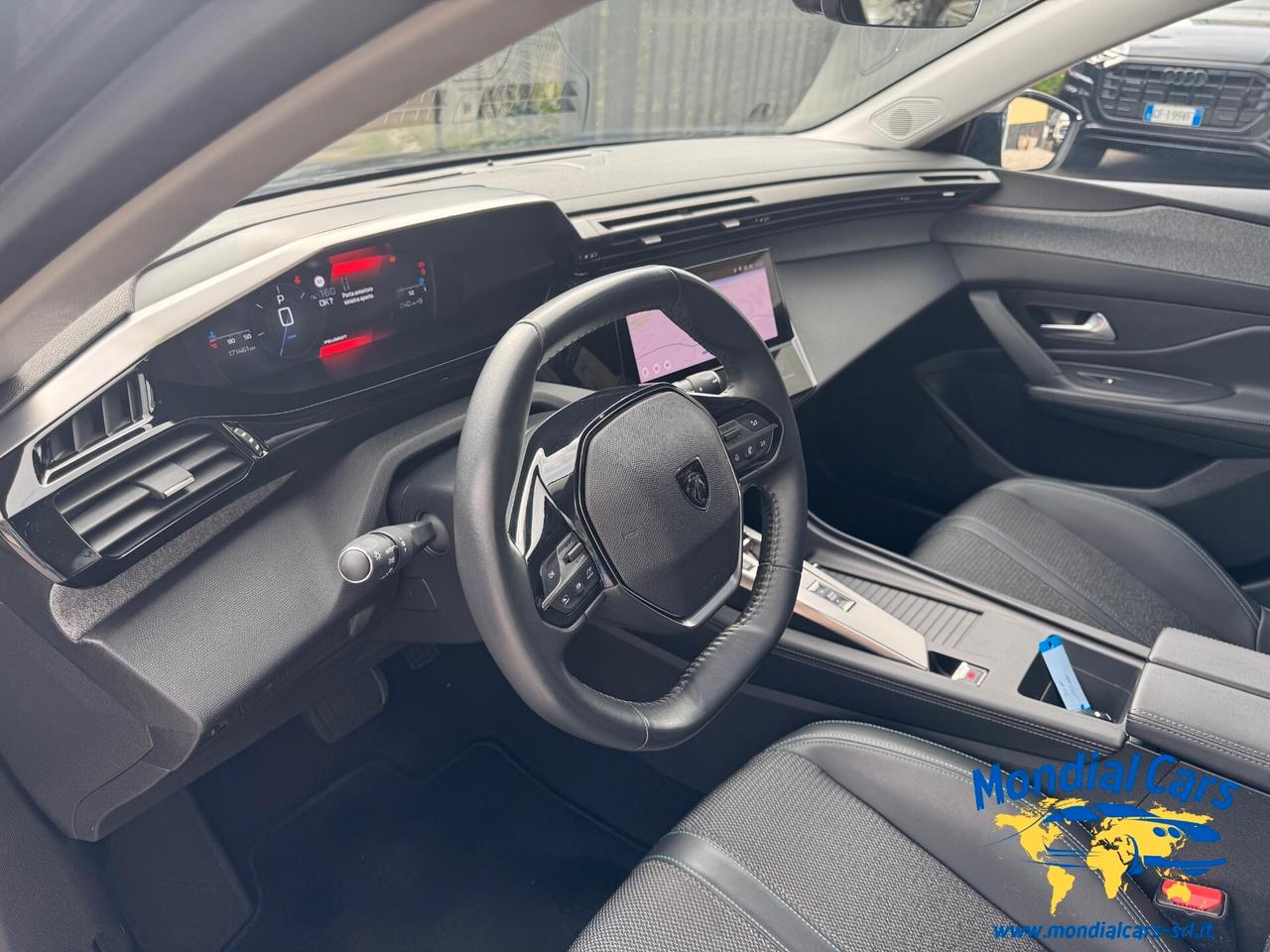 Peugeot 308 BlueHDi 130 S&S EAT8 SW Allure