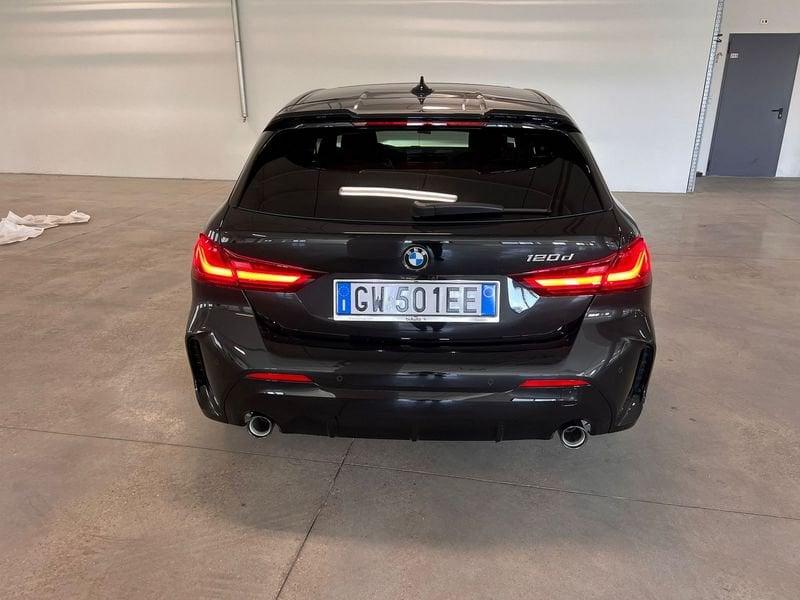 BMW Serie 1 120D 5 PORTE