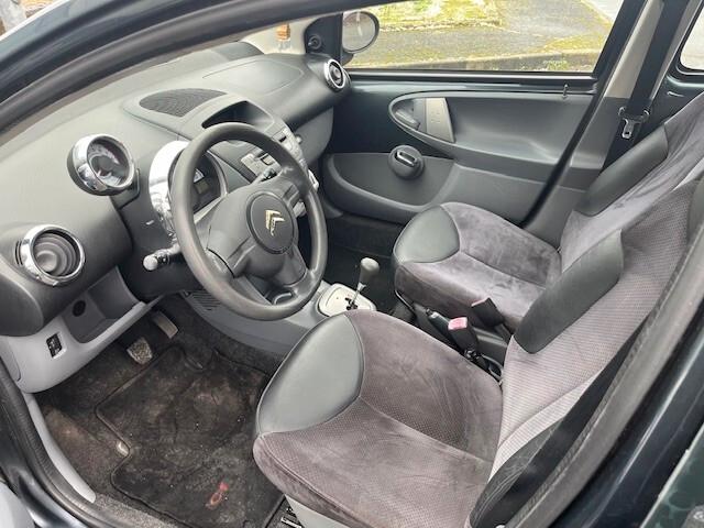 Citroen C1 1.0 5 porte airdream CMP-5 Audace AUTOMATICA