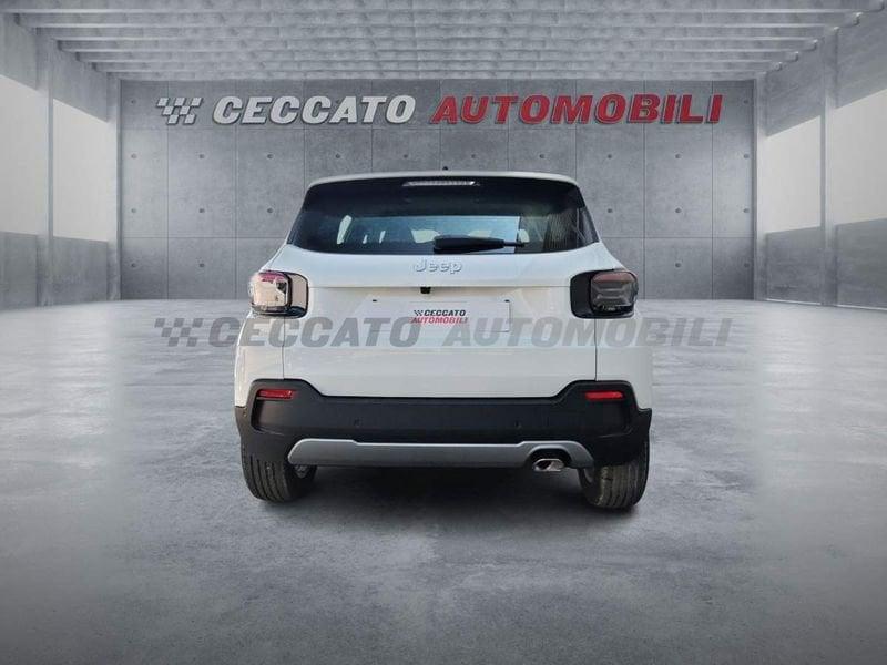 Jeep Avenger Avenger 1.2 turbo e-hybrid mhev Altitude fwd 110cv edct6