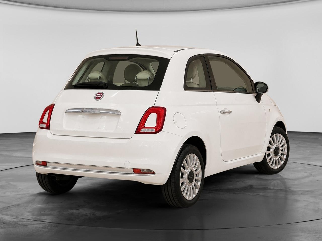 FIAT 500 III 2015 - 500 1.2 Pop 69cv
