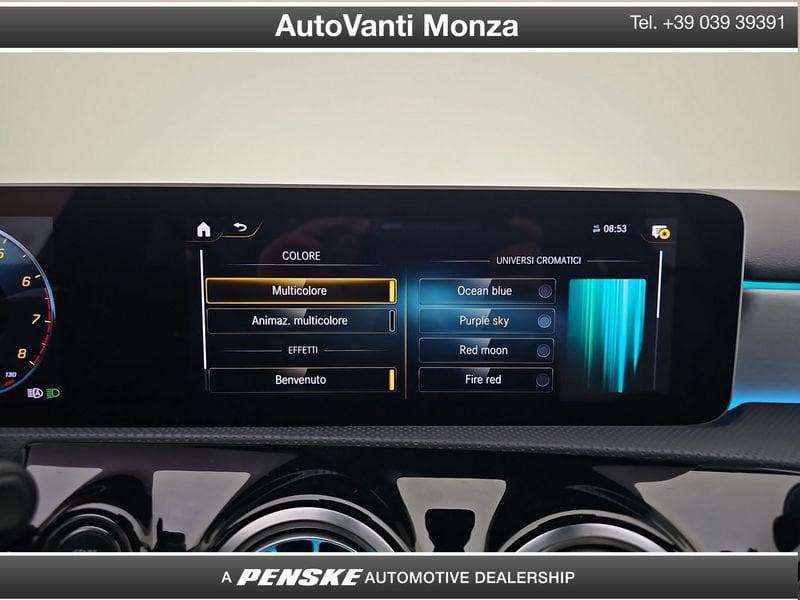 Mercedes-Benz Classe A A 250 Premium 4matic auto
