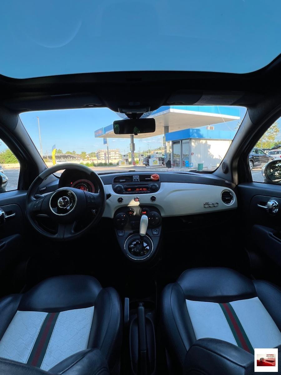 FIAT - 500 - 1.2 by Gucci