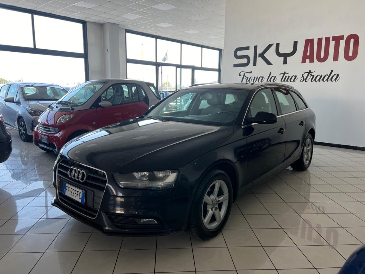 Audi A4 Avant 2.0 TDI 143CV F.AP.