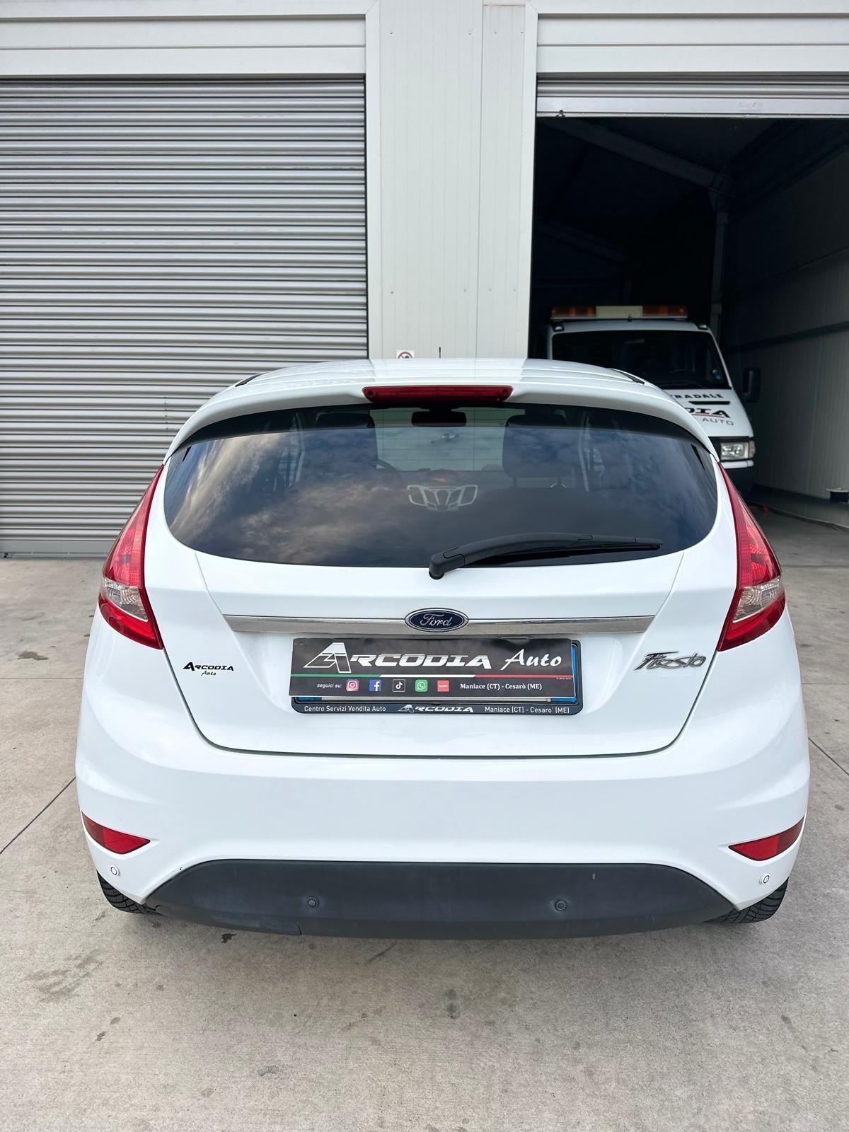Ford Fiesta Fiesta+ 1.4 5 porte Bz.- GPL