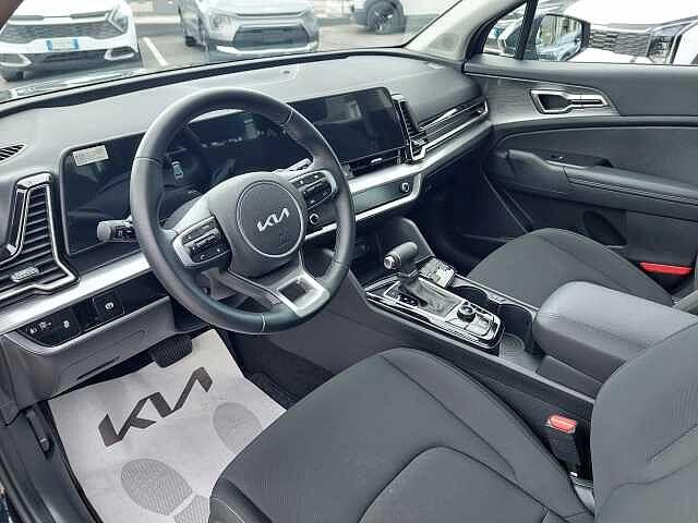 Kia Sportage 1.6 CRDi MHEV DCT Business