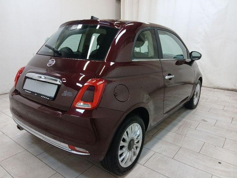 FIAT 500 1.2 Dolcevita easypower Gpl 69cv